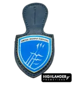 111 Combat Wing hanging uniform metal emblem Andreias Etheleomen Kindynevein