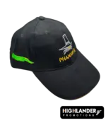 F-4 Phantom II "Spook" Aviation Cap - Black - Image 2